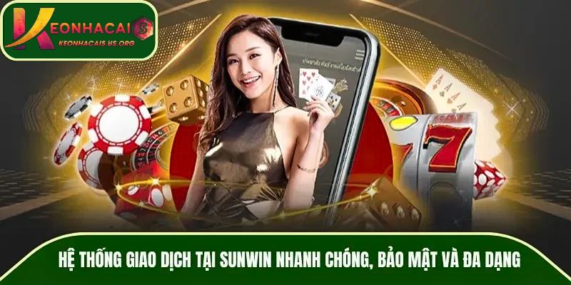 Khám phá không gian giải trí đỉnh cao tại thương hiệu SUNWIN