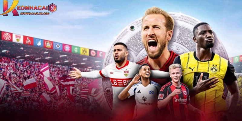 Tổng quan giải đấu Bundesliga năm 2026