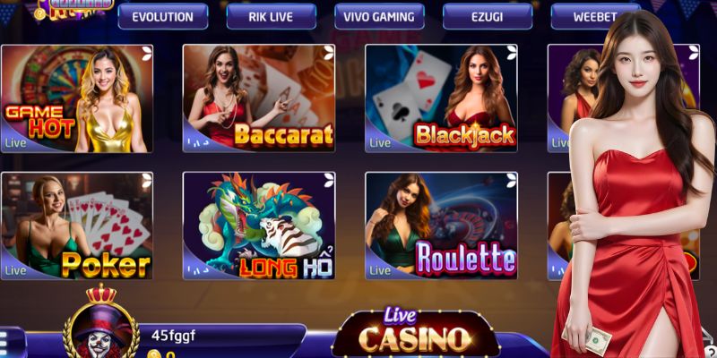 Đôi nét về thương hiệu giải trí tín Rikvip